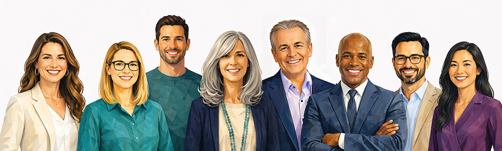 The POP Interactive team