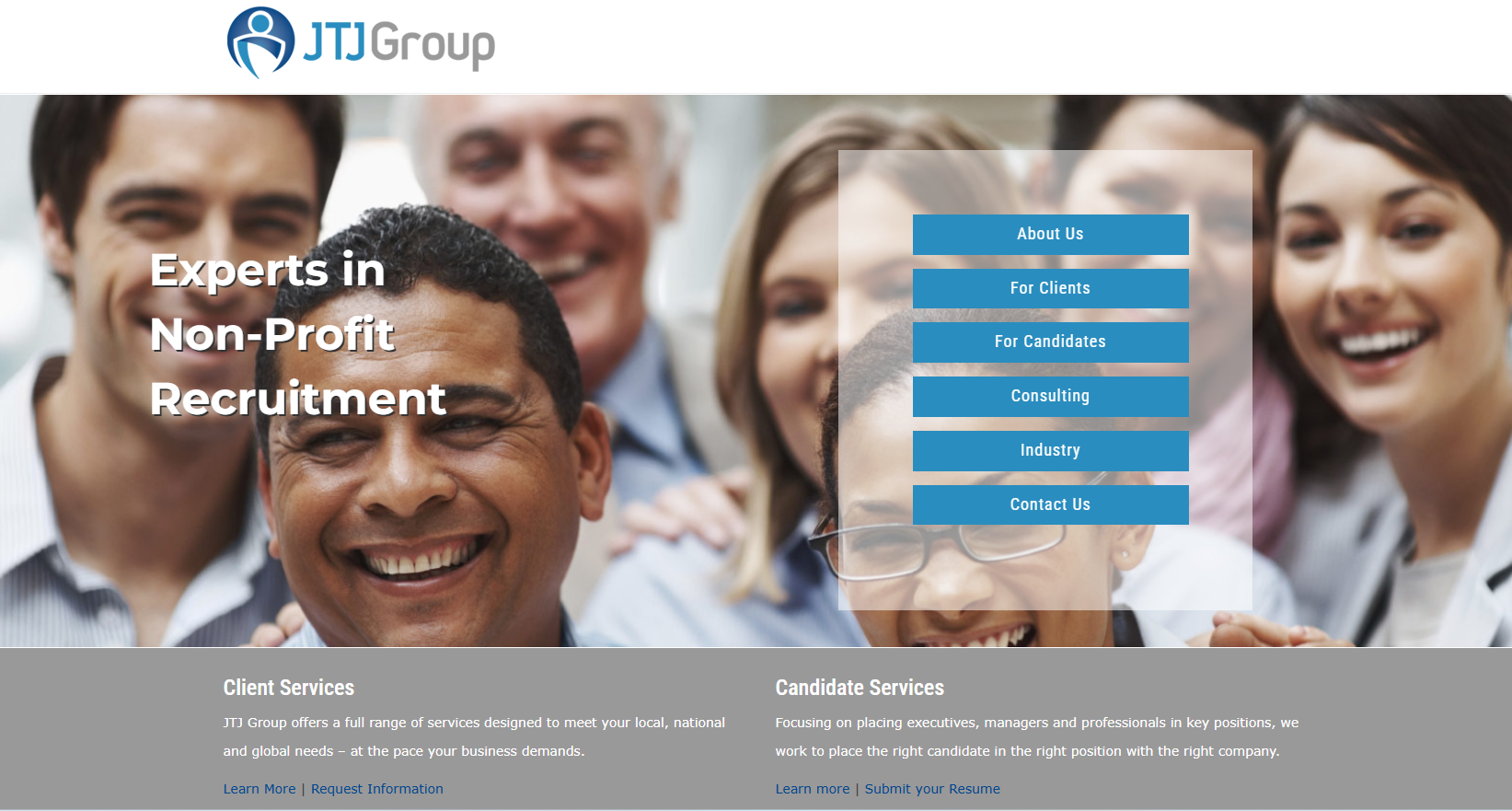 JTJ Group website